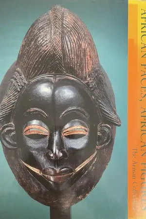 African Faces, African Figures Bestel Nu