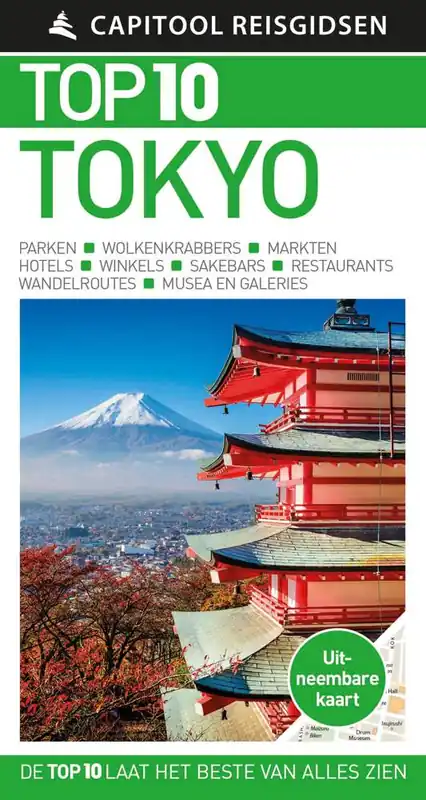 Alleen Vandaag Tokyo / Druk 1