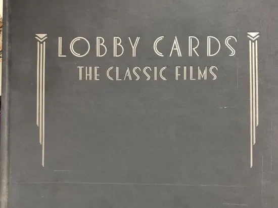 Lobby Cards Bestel Nu