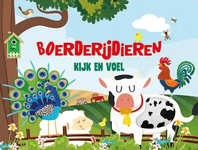Boerderijdieren / Druk 1 Dagaanbieding