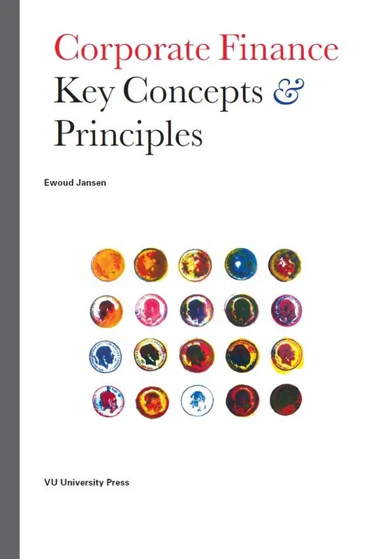 Merkproduct Corporate Finance / 1st Edition
