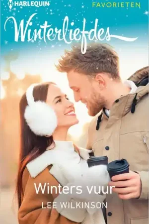 Winters vuur Korting