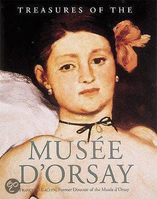 Koop Online Treasures of the Musee D'Orsay