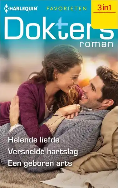 Superprijs Helende liefde / Versnelde hartslag / Een geboren arts