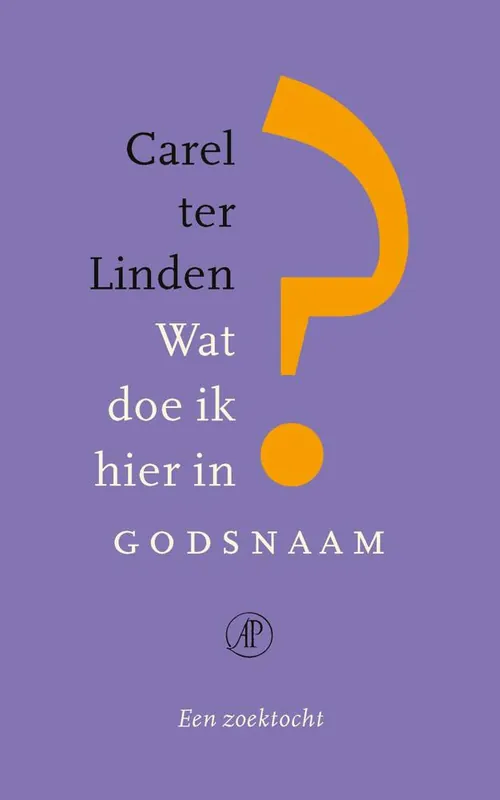 Wat doe ik hier in godsnaam? / Druk 7 Hoge Kwaliteit