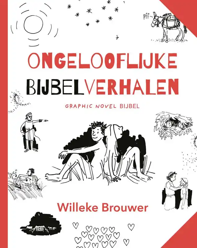 Hete Deal Ongelooflijke bijbelverhalen / Druk 2