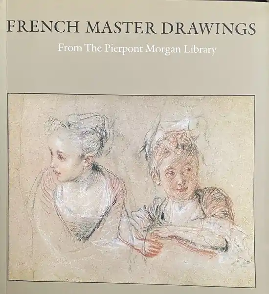 French Master Drawings Op = Op