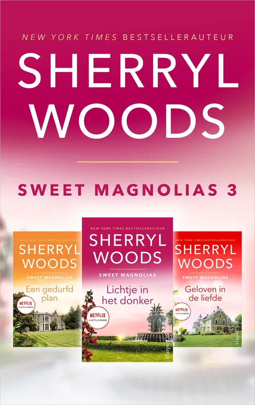 Hete Deal Sweet Magnolias 3 (3-in-1)