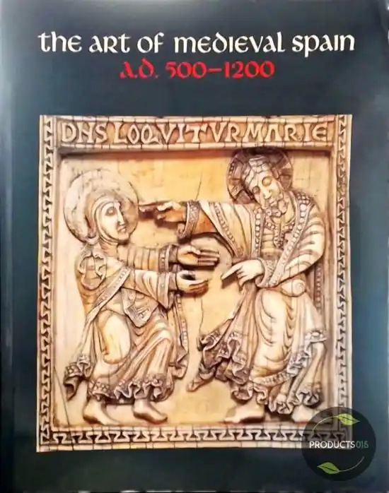 The Art of Medieval Spain, A.D. 500-1200 Flitsaanbieding