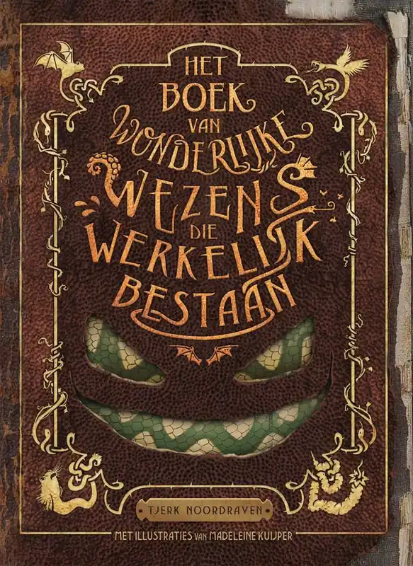 Het boek van wonderlijke wezens die werkelijk bestaan / Druk 1 Aanbieding