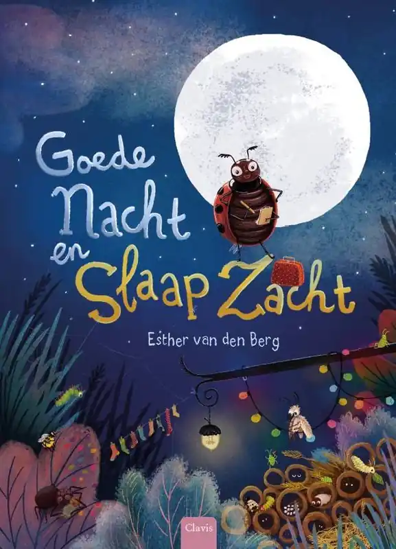 Snelle Levering Goedenacht slaapzacht / Druk 3