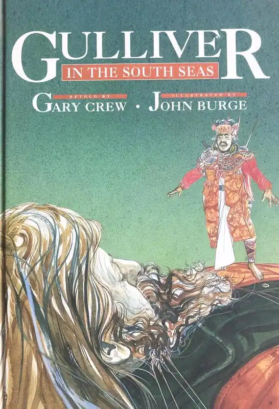 Gulliver in the South Seas Shop Nu