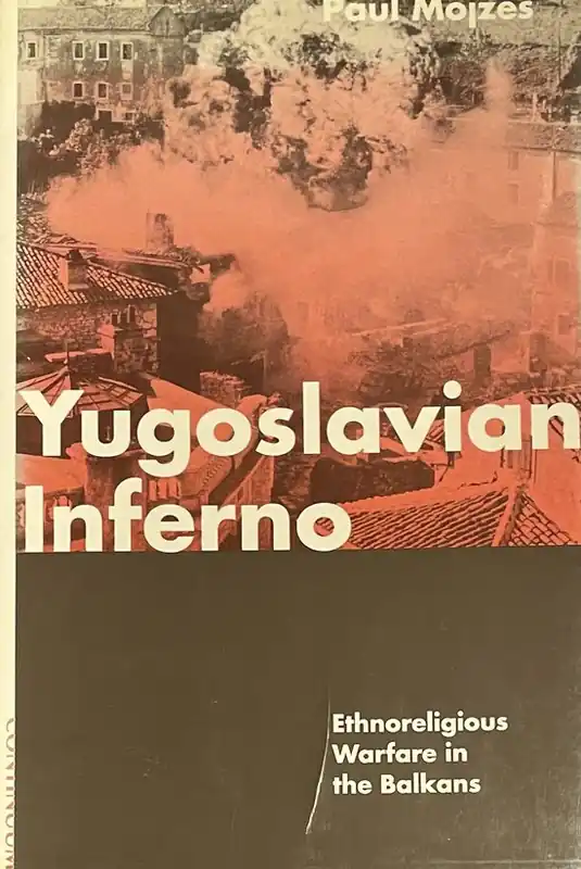 Yugoslavian Inferno Exclusieve Aanbieding