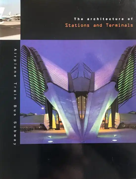 Architecture of Stations and Terminals Voordeelprijs