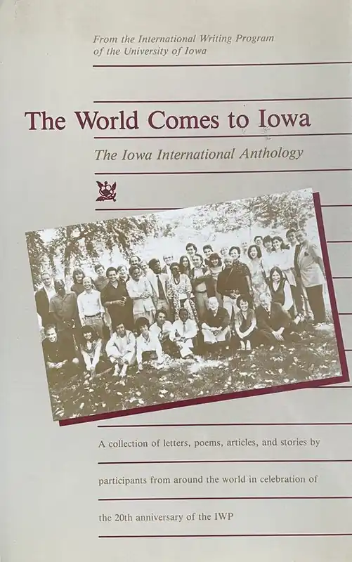 Gereduceerde Prijs The World Comes to Iowa