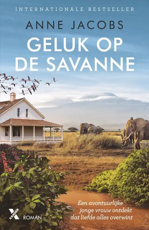 Voordeelprijs Geluk op de savanne / Druk 1
