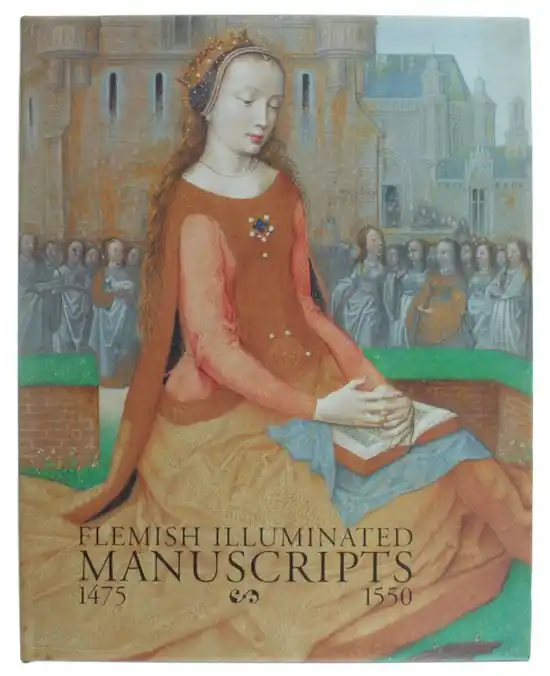 Flemish Illuminated Manuscripts, c.1475-1550 Hoge Kwaliteit