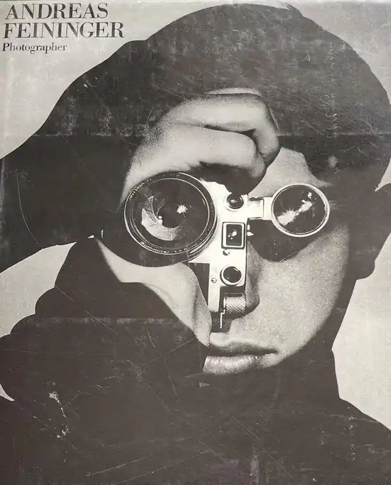 Andreas Feininger: Photographer Alleen Vandaag
