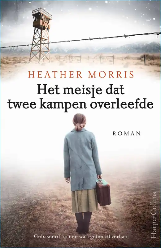 Express Levering Het meisje dat twee kampen overleefde