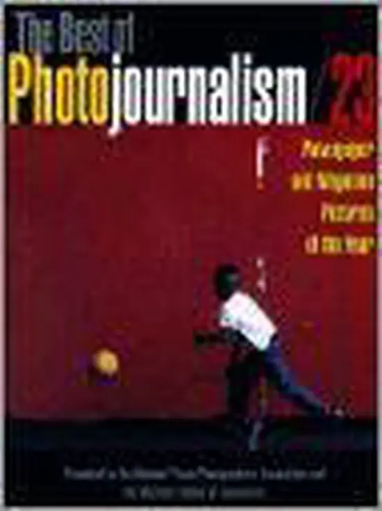 The Best of Photojournalism Flitsaanbieding
