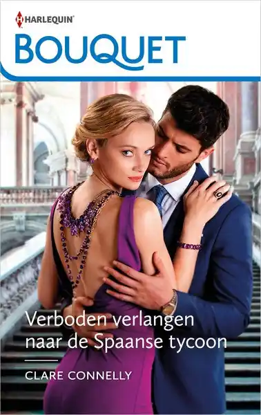 Verboden verlangen naar de Spaanse tycoon Dagaanbieding