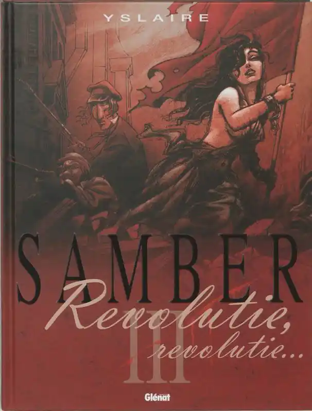 Laatste Kans Samber 3 Revolutie, revolutie ... / Druk 1