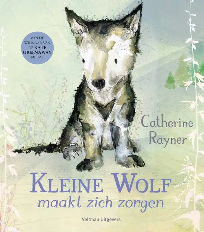Kleine Wolf maakt zich zorgen / Druk 1 Superprijs