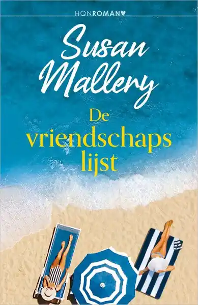 De vriendschapslijst Must-Have
