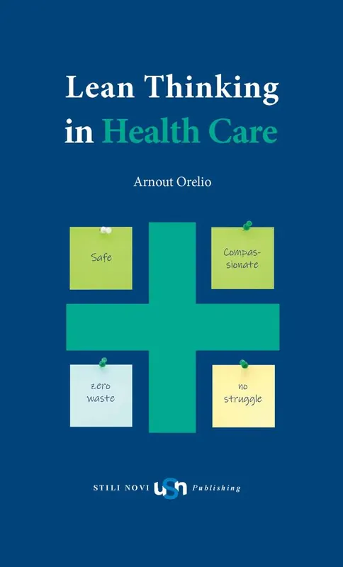 Lean Thinking in Health Care / Druk 1 Gereduceerde Prijs