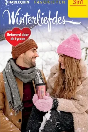 Winterliefdes – Betoverd door de tycoon Betaalbaar