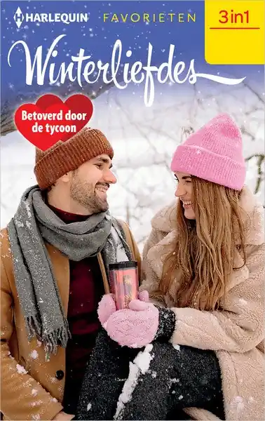 Winterliefdes – Betoverd door de tycoon Betaalbaar