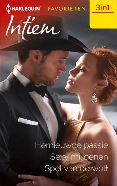 Veilige Betaling Hernieuwde passie / Sexy miljoenen / Spel van de wolf