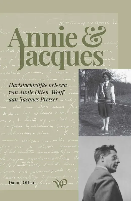 Beperkte Voorraad Annie & Jacques / Druk 1