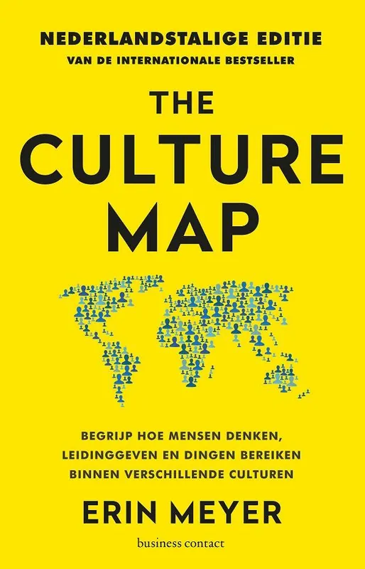 The Culture Map / Druk 5 Beperkt Aanbod