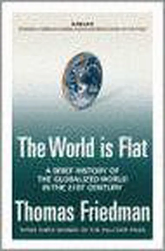 Laatste Versie The world is flat