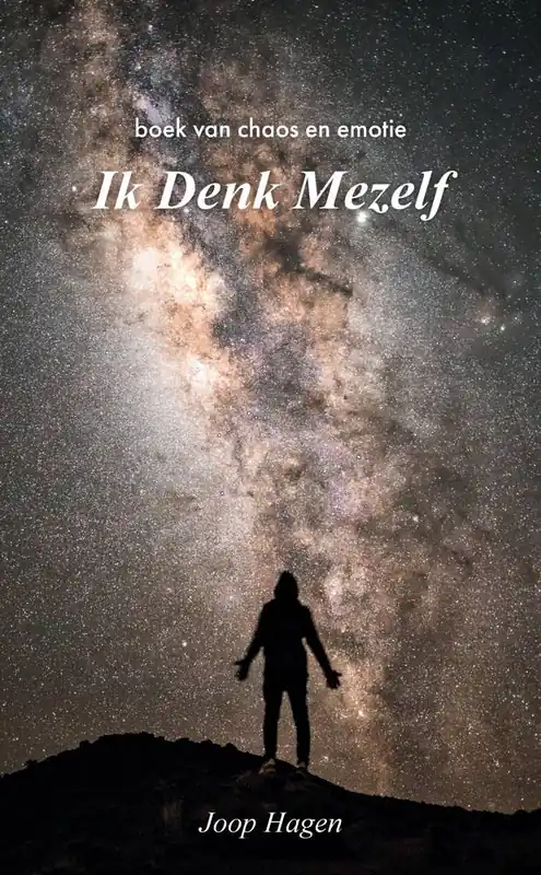 Merkproduct Ik Denk Mezelf / Druk 1