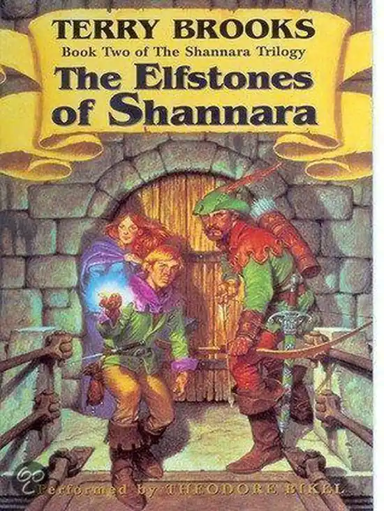 The Elfstones of Shannara Laatste Versie