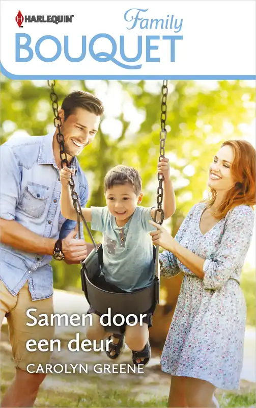 Samen door een deur Premium