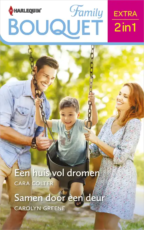 Een huis vol dromen / Samen door een deur Koop Online