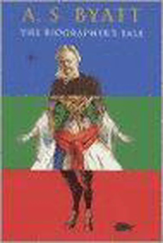 BIOGRAPHER'S TALE, THE Hoge Kwaliteit