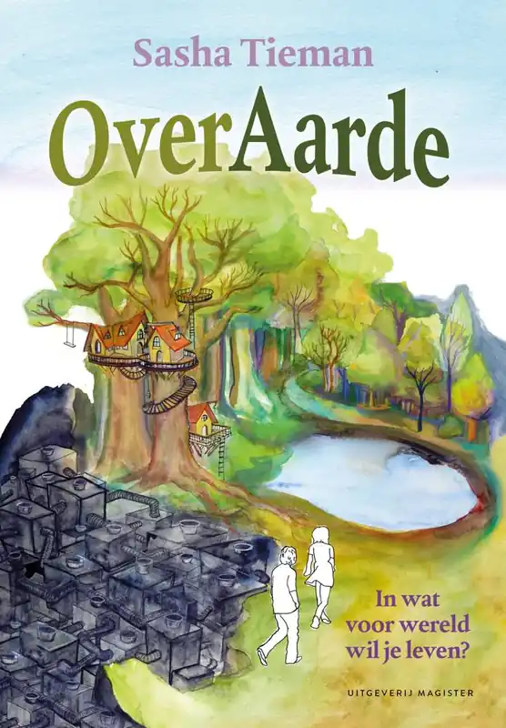 OverAarde / Druk 1 Snelle Levering