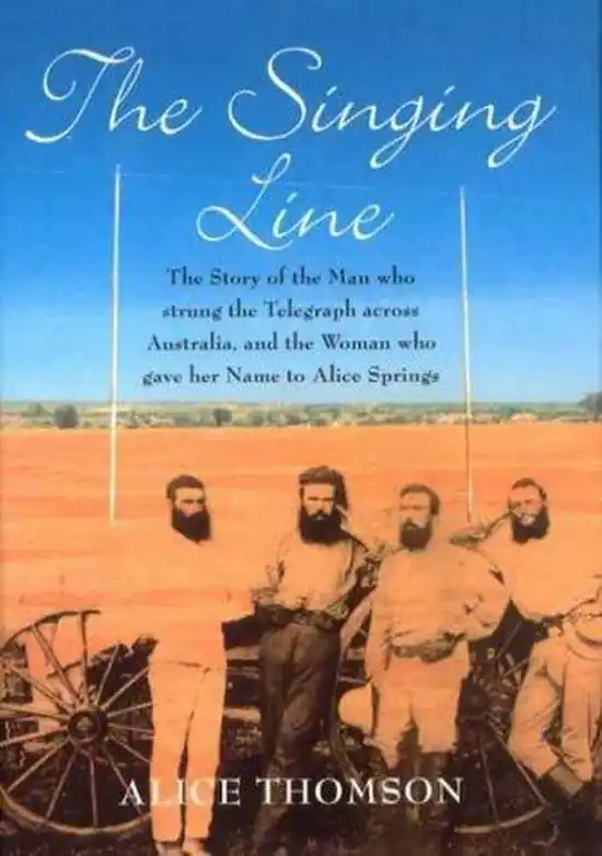 Nieuw SINGING LINE, THE (OZ/NZ TPB)