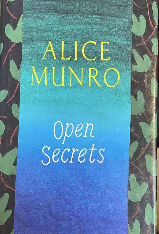 OPEN SECRETS Direct Beschikbaar