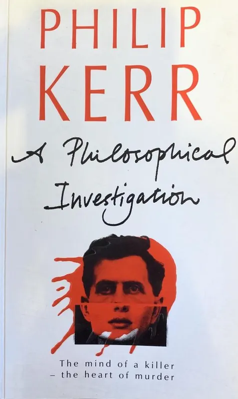 Exclusieve Aanbieding PHILOSOPHICAL INVESTIGATION