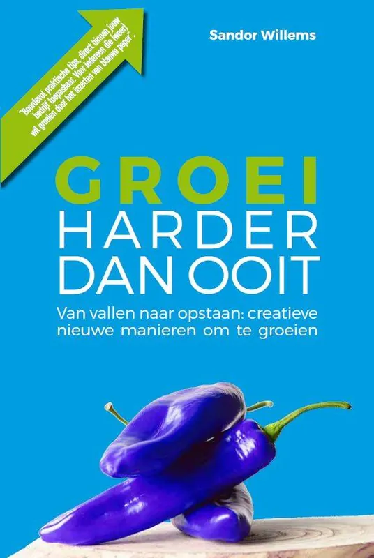 Merkproduct Groei harder dan ooit / Druk 1