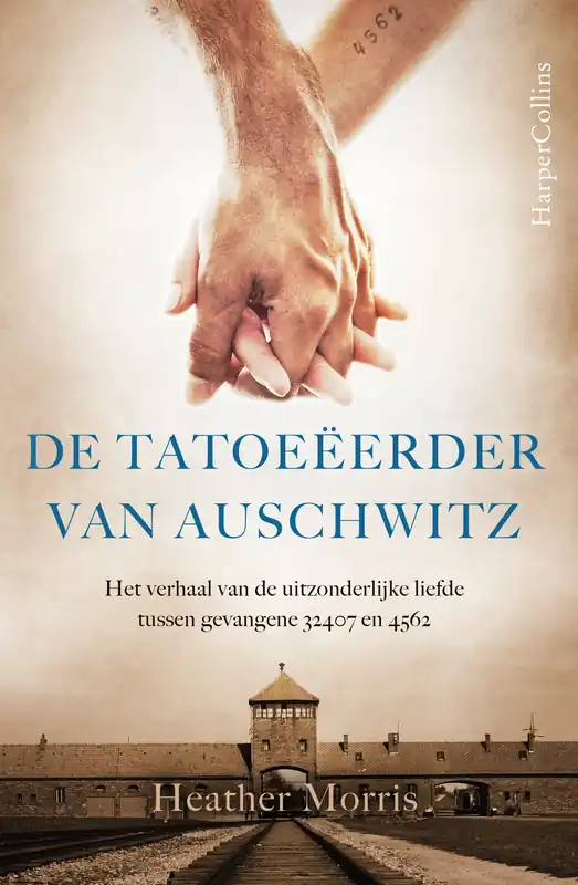 Direct Verzonden De tatoeëerder van Auschwitz (midprice)
