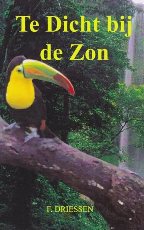Express Levering Te Dicht bij de Zon / Druk 1