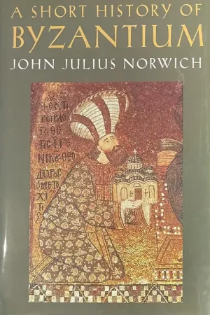 A Short History of Byzantium Gecertificeerd