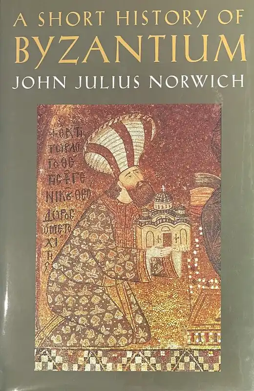 A Short History of Byzantium Gecertificeerd