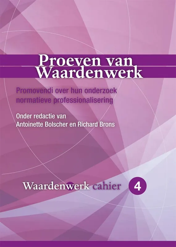 Exclusieve Aanbieding Proeven van Waardenwerk / Druk 1